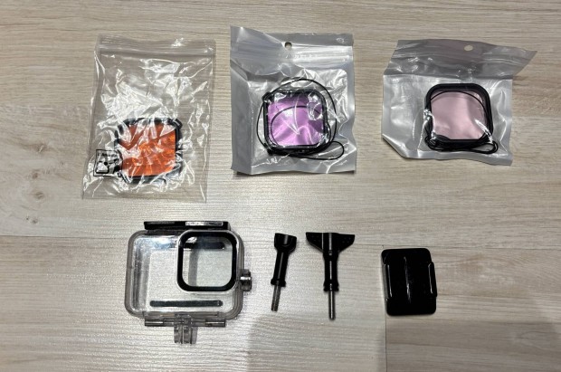Gopro vízálló védőtok