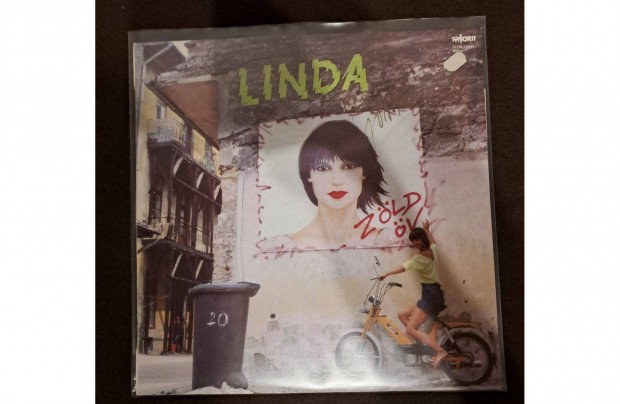 Grbe Nra Linda - Zld v LP