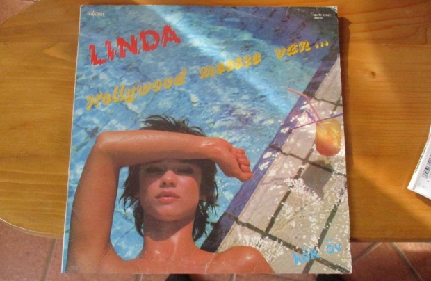 Grbe Nra (Linda) vinyl hanglemezek eladk