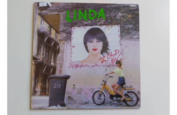 Grbe Nra - Linda - Zld v (LP album)