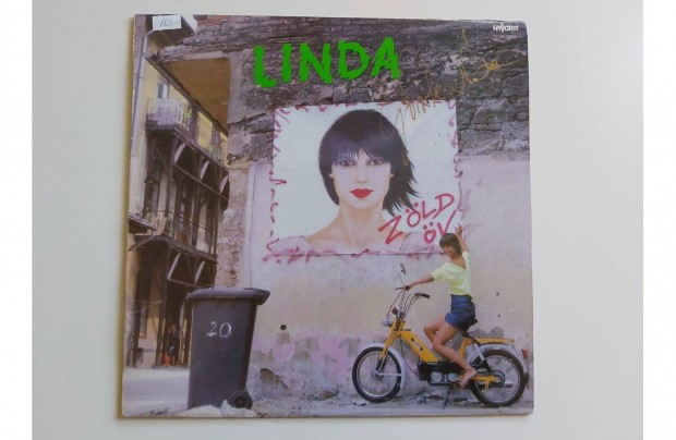 Grbe Nra - Linda - Zld v (LP album)