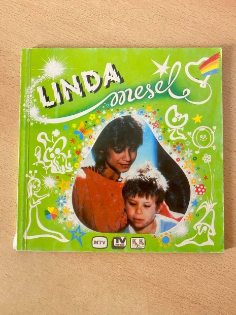 Grbe Nra - Linda mesl (Retr mesegyjtemny, MTV 1989)