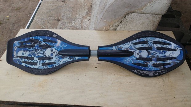 Gördeszka /waveboard/