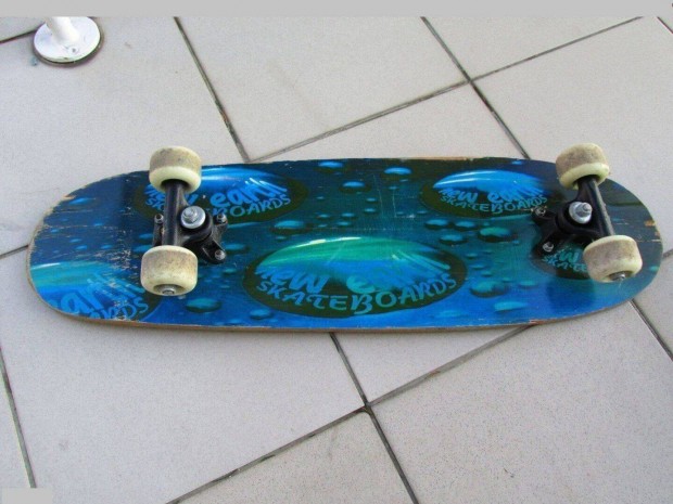 Grdeszka hasznlt Skateboard elad