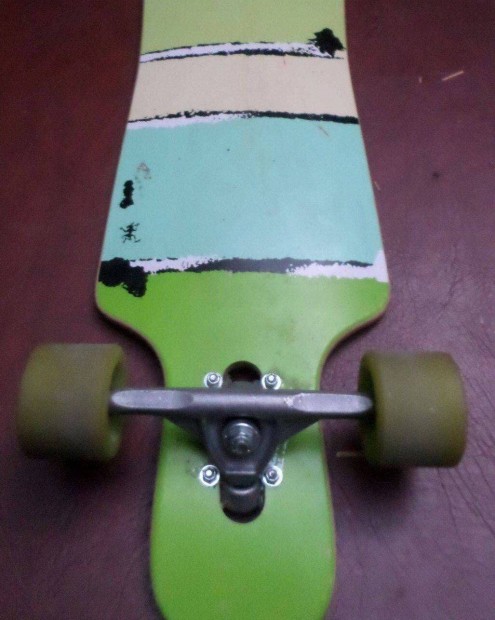 Grdeszka longboard Apollo cscsminsg