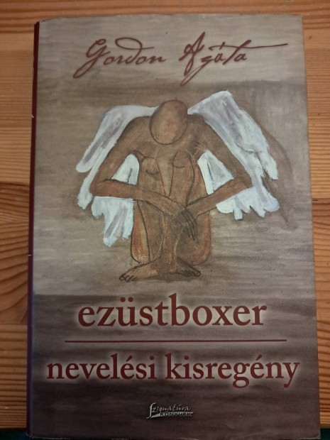 Gordon Agta Ezstboxer Nevelsi Kisregny 