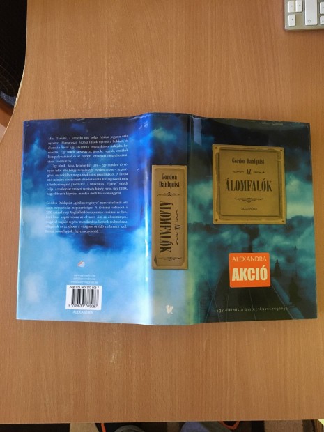 Gordon Dahlquist-Az �lomfal�k