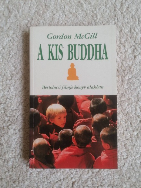 Gordon Mcgill: A kis Buddha