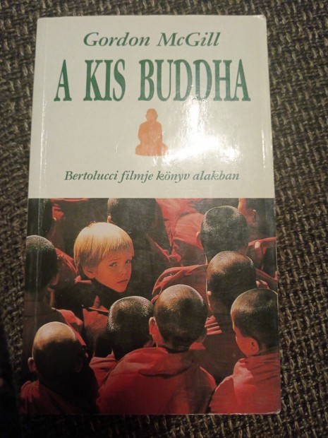 Gordon Mcgill: A kis Buddha 
