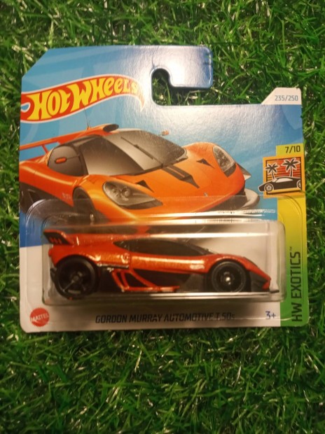 Gordon Murray Hot Wheels