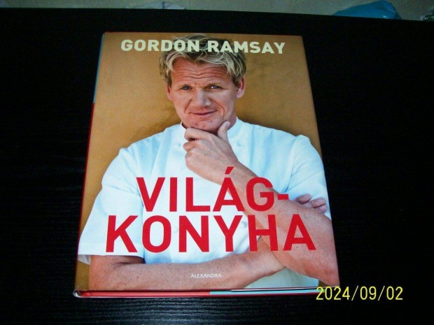 Gordon Ramsay:Vilgkonyha