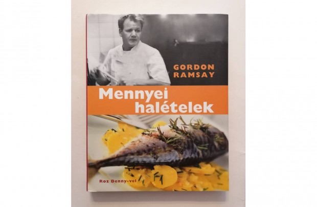 Gordon Ramsay: Mennyei haltelek