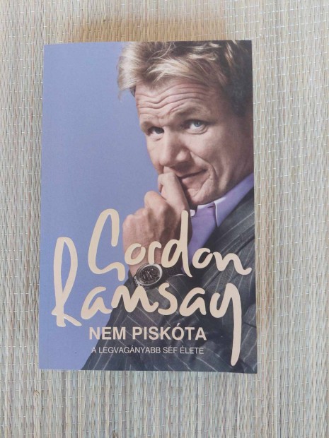 Gordon Ramsay - Nem piskta