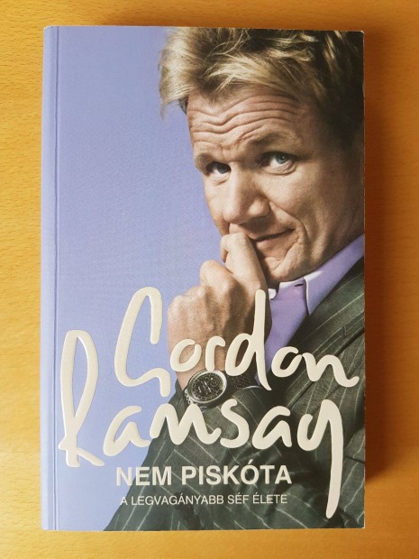 Gordon Ramsey: Nem piskta