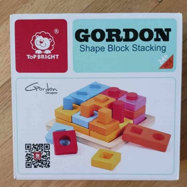 Gordon _ oszlopos formakeres