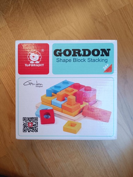 Gordon oszlopos formakeres