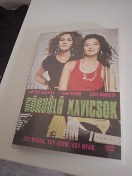 Grdl kavicsok DVD Film