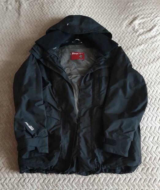 Gore-Tex (goretex) Pro Shell vízálló férfi túrakabát! Új állapotú!