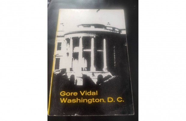 Gore Vidal Washington D. C