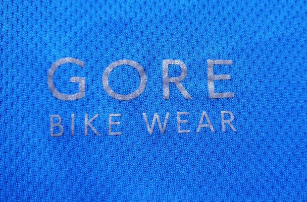 Gore - biciklis bicajos, kerkpros fels