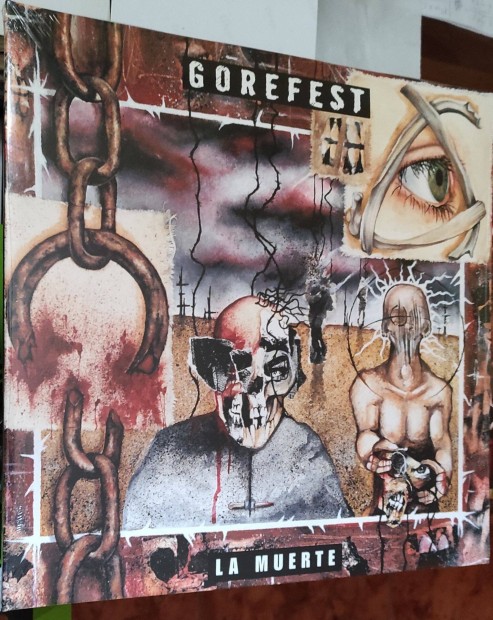 Gorefest - La Muerte (2LP Limited Edition)