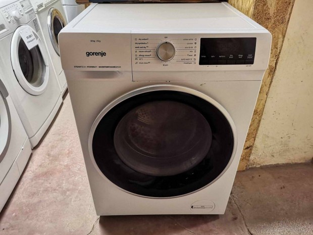 Gorenje 10/6 kg mos -szrtgp garancival elad