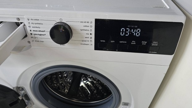 Gorenje 10/6kg mosó-szárítógép garanciával