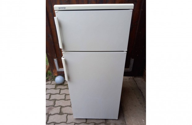 Gorenje 134/36 literes fellfagyaszts htszekrny