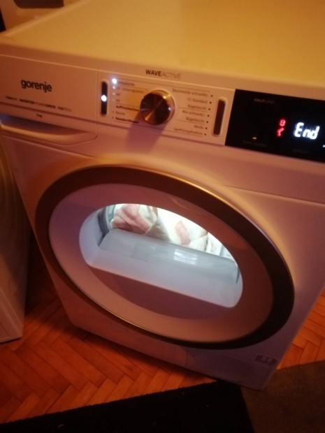 Gorenje 1 ves hszivattys szrtgp 