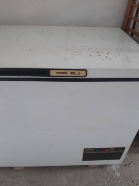 Gorenje 300 l fagyasztlda