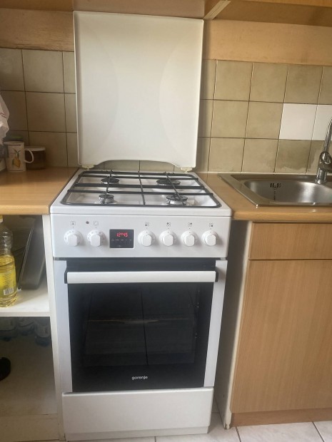 Gorenje 3,2 kw kombinlt tzhely elad 