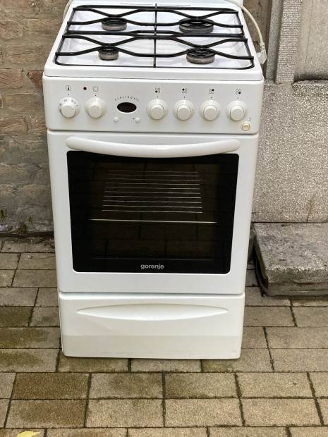 Gorenje 4T Hlgkeverses gztzhely