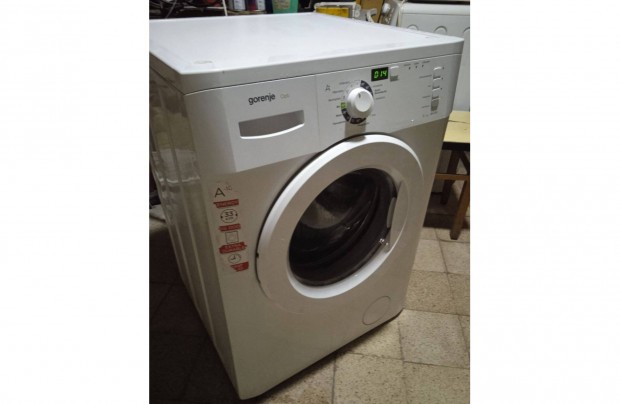 Gorenje 6.5kg mosgp.A+ garancival.tkletesen mkdik