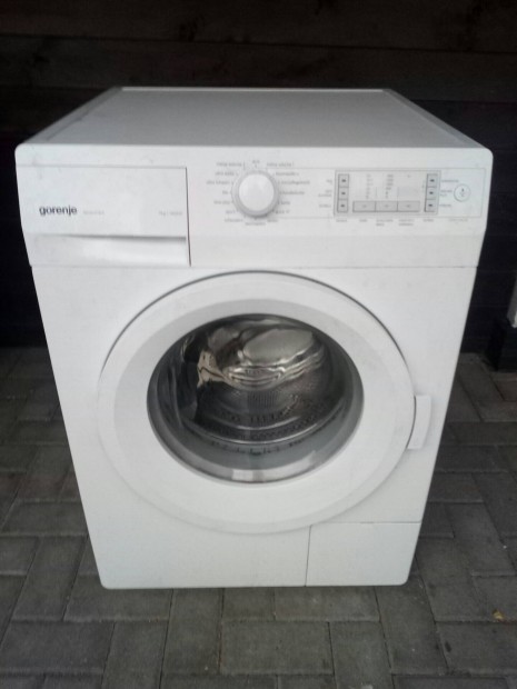 Gorenje 6 kg 1200 c mosgp A++