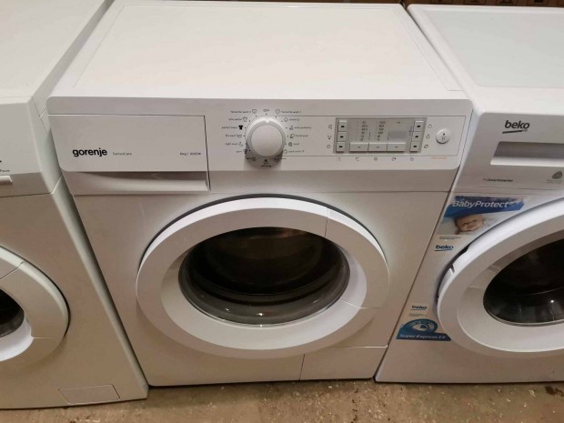 Gorenje 6 kg mosgp 1200 centrifugval garancival