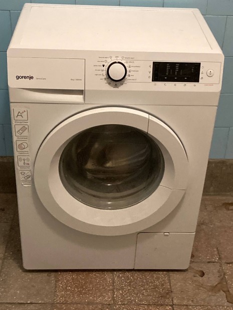 Gorenje 6kg autmata mosgp A+++