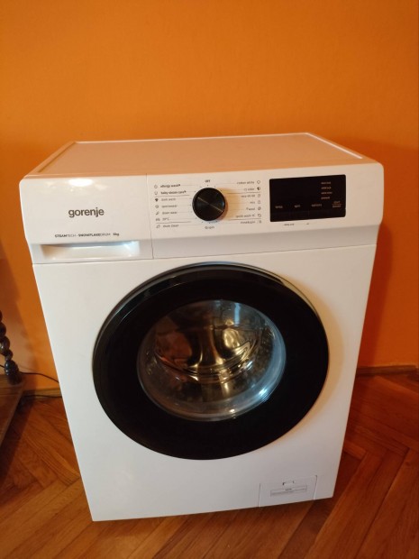 Gorenje 6kg-os mosgp 