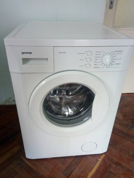 Gorenje 7 kg 1400 c mosgp/jszer/