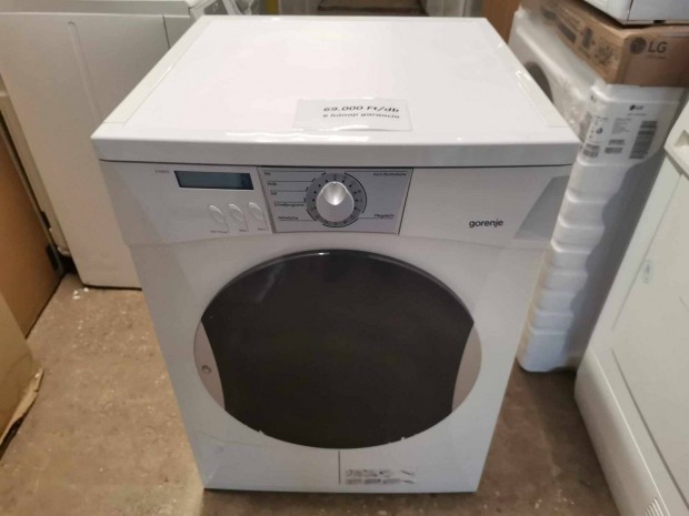 Gorenje 7 kg kondenzcis szrtgp garancival elad