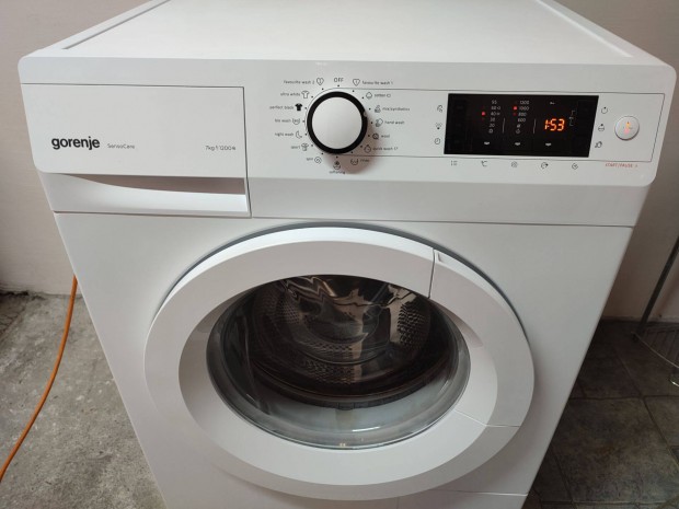 Gorenje 7 kg-os elltlts mosgp