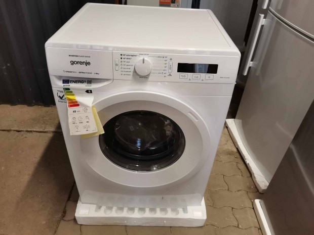 Gorenje 8 kg Inverteres mosgp 3 v garancival ruhitelre is