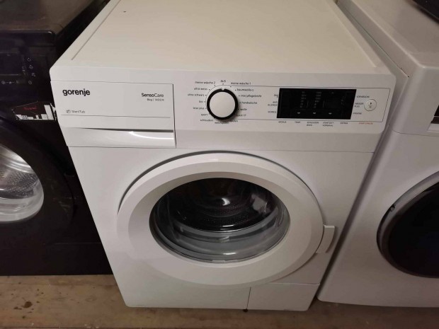 Gorenje 8 kg mosgp 1600 centrifugval 6 hnap garancival