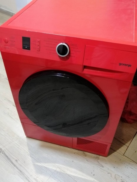 Gorenje 8kg hszivattys szrtgp A++