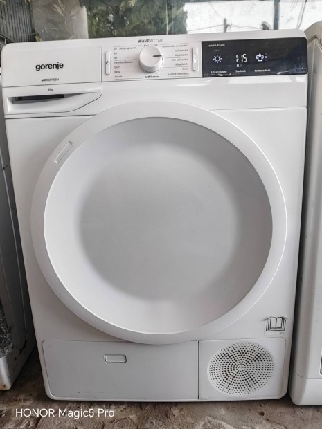 Gorenje 8kg szrtgp 