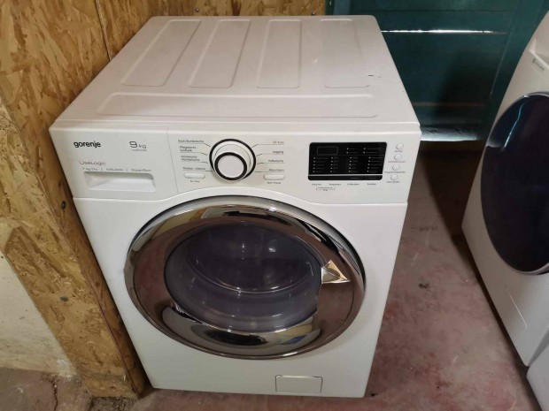 Gorenje 9/ 6 kg mos -szrtgp 1200 centrifugval garancia