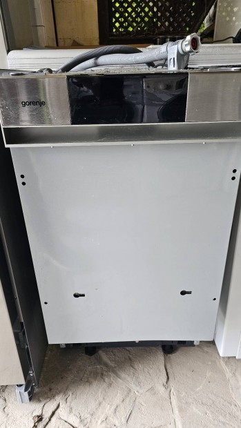 Gorenje 9 teritékes beépíthető mosogatógép