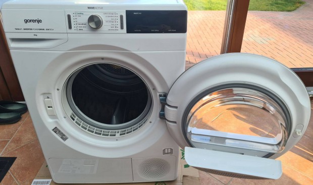 Gorenje DA83IL/I Inverteres Hszivattys szrtgp 8kg A+++