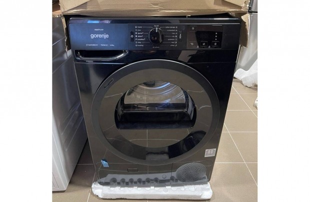 Gorenje DNE82/Bgn Inverteres hszivattys szrt,A++,8kg(235e.helyett