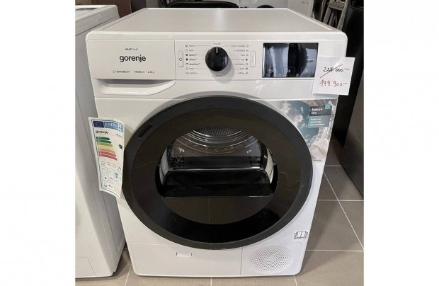 Gorenje DNE92/GN hszivattys szrtgp, A++ energia,9kg(225e.helyett