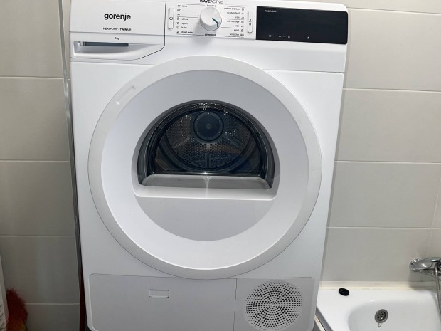 Gorenje De820G Szárítógép